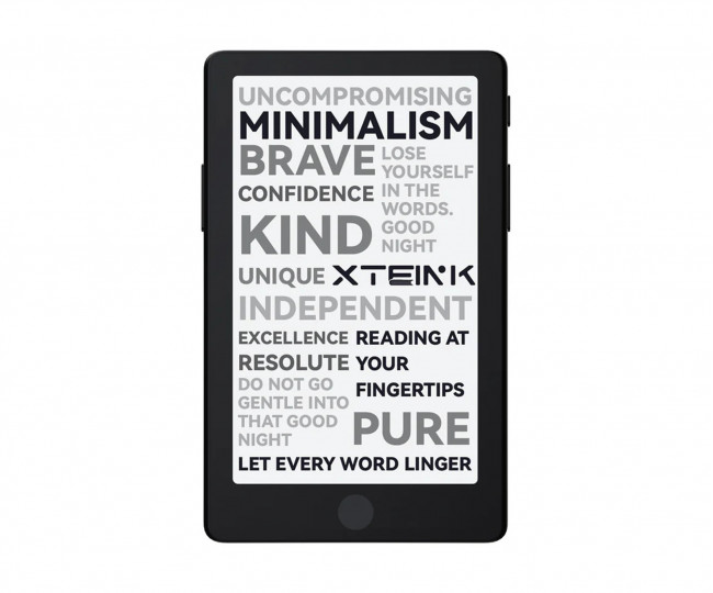 Електронна книга Xteink X4 Pro